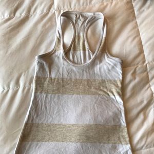 Lululemon athletic tank top